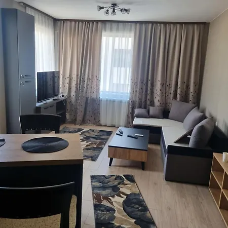 Rumqncev Apartment