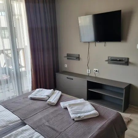 Rumqncev Apartment *