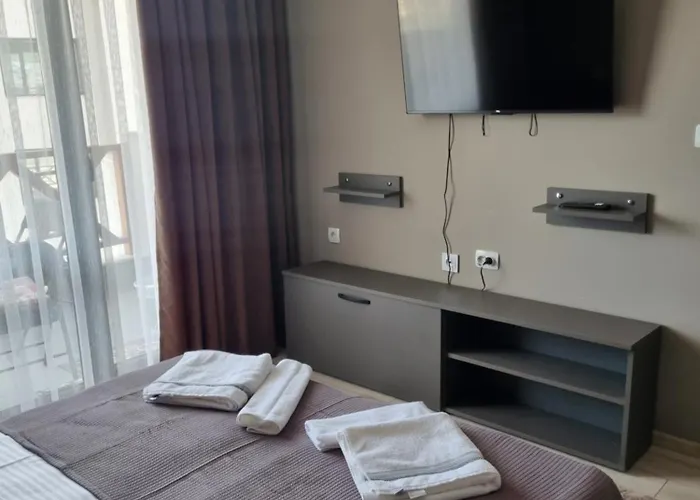 Rumqncev Apartment *